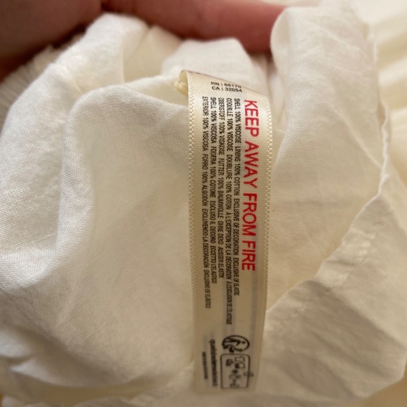 Free People Dixie Maxi Dress in Egret white - Picture 9 of 10